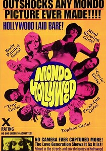 Mondo Hollywood streaming: where to watch online?