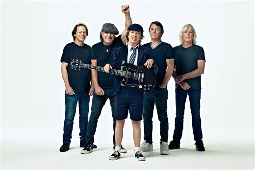 10 Best AC/DC Songs of All Time - Singersroom.com