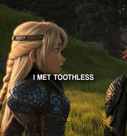 Astrid 🥶 || #httyd #howtotrainyourdragon #astridhofferson #edit #fyp || 🎵: Calvin Harris - Satisfy