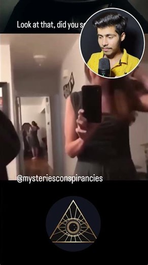 Hidden Spirit 👻💀☠️ #ghostlyadventures #horrorstories