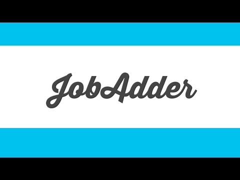 JobAdder Demo