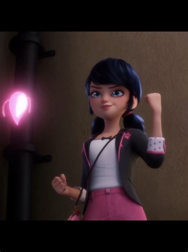 Nostalgia for Old Animation in Miraculous Ladybug