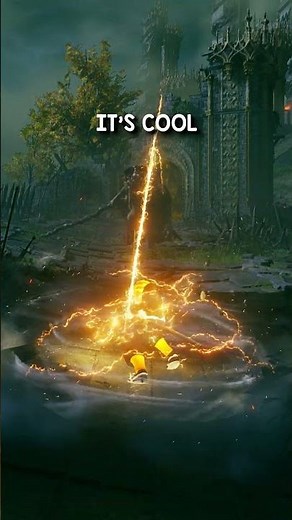 The ULTIMATE Zenitsu Build in Elden Ring