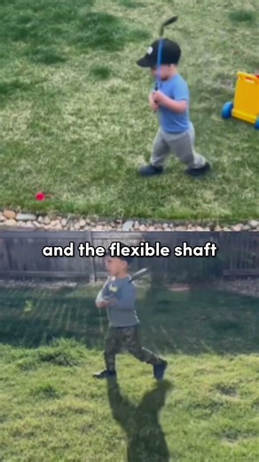 Why the Lag Shot Baby Iron Is the Best Toddler Golf Training Club
