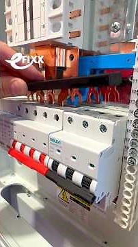Installing a 3 Phase Surge Protection Device ✅