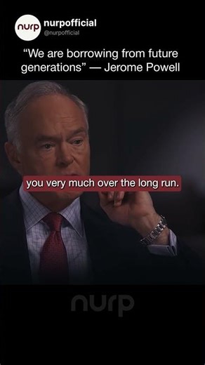 "The debt is growing faster than the economy"