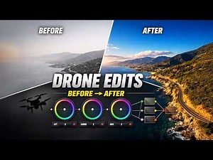 Forget Complicated Tutorials, This is How I Edit Drone Footage Now