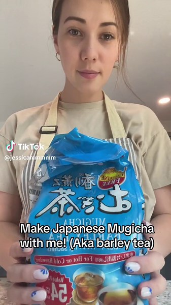 Make Japanese Mugicha: Delicious Barley Tea Recipe