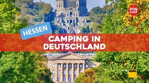 In Hessen dürfen ab heute wieder die Campingplätze öffnen. Wir zeigen euch die beliebtesten Campingplätze in Hessen. Jetzt mehr erfahren: https://bit.ly/hessen-camping | PiNCAMP by ADAC