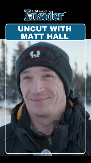 🎥 IT’S HERE. The first of 11 brand-new 2026 musher interviews has officially dropped. With just 18 days until the start of the Iditarod Trail Sled Dog Race®, we’re kicking things off with none other than Iditarod veteran Matt Hall. If you want real insight into what it takes to prepare for The Last Great Race® — this is where it starts. 🔥 Insiders can watch the full interview RIGHT NOW. Not logged in? Now’s the time. Not an Insider yet? Even better — this is your sign. The Ceremonial Start is