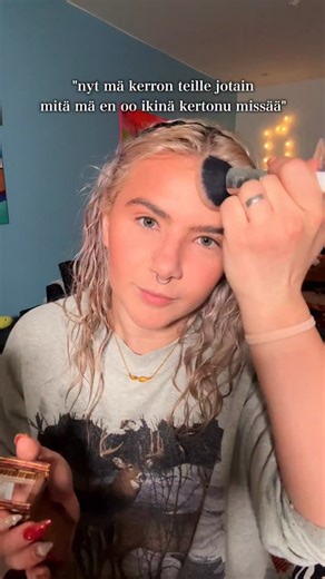 Pinja Sanaksenaho🤠 on Instagram: "TÄTÄ EN OO KERTONU🤭 kerro kommentteihin sun oma versio #storytime#menkat#tubecon"