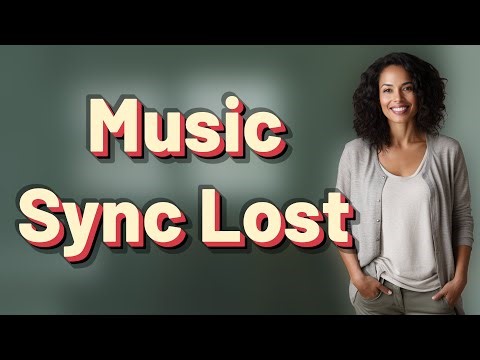 Can Syncing Issues Make Your Music Library Vanish on Devices?