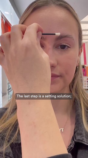 Fuller-looking brows loading...⏳ Try Brow Lamination at the Benefit Brow Bar! | Ulta Beauty