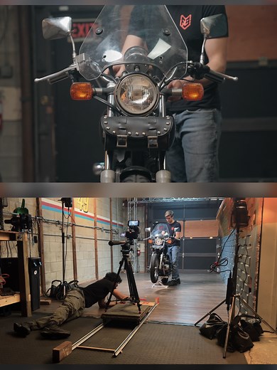 Behind The Scenes at FortNine..