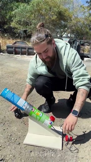 What Would You Build With Pringle Cans?