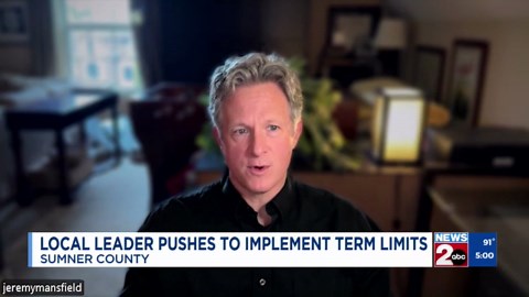 Sumner County, TN leader pushes to implement term limits for commissioners