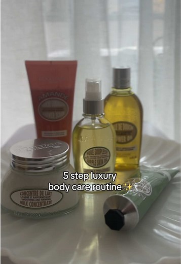 Transform Your Shower Routine into a 5-Step Spa Treatment