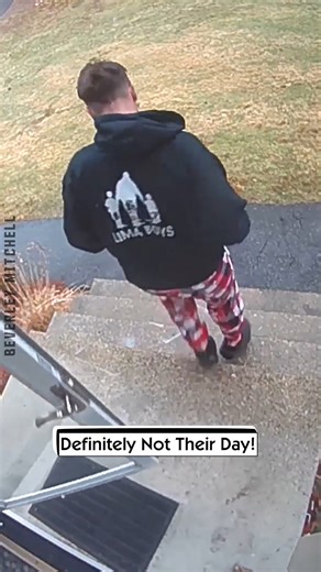 Definitely Not Their Day! | Beverley Mitchell