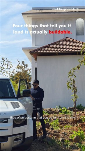 Cheap Land Outside the City? The Hidden Construction Cost