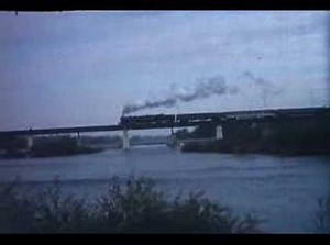 Chasing trains: the 6218, October 1969