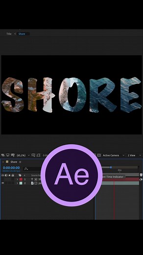 Short Mask Tutorial Using After Effects