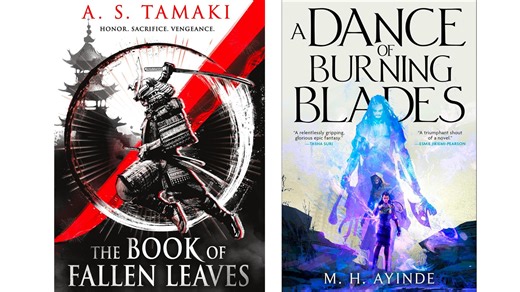 3 Sword and Sorcery Fantasy Books Coming Out In 2026 That Already Need Movie or TV Adaptations