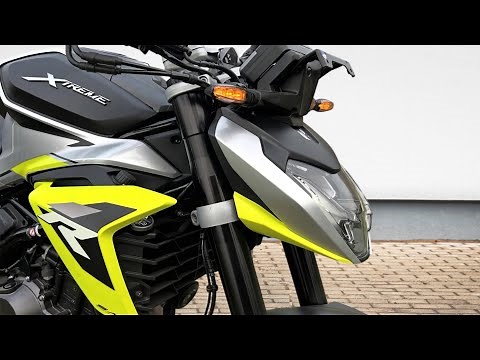 🌎 Top 7 Most Powerful 250cc Naked Bikes of 2025