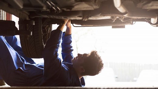 Les services offerts par les garages partenaires AXA en cas de sinistre