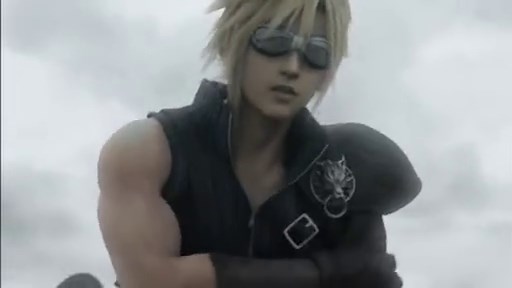 Final Fantasy VII - Advent Children (2006) Watch HD