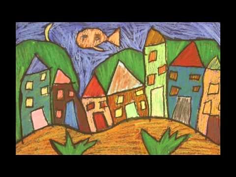 Marc Chagall for Kids, Teachers and Parents