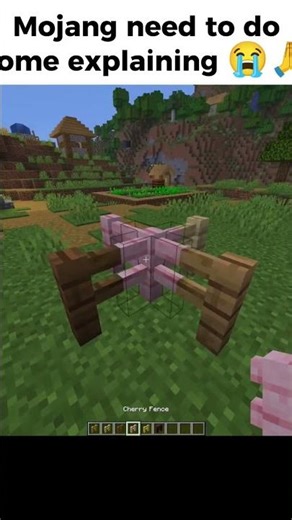 mojang need to do some explaining #minecraft #minecraftmemes #viral #shorts #foryou