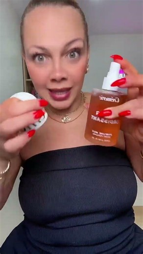 Smell like a desert😋