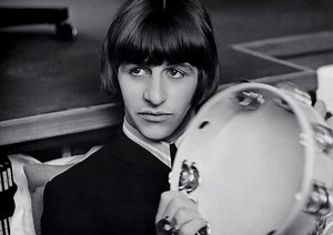 The isolated drums for The Beatles song 'I Am The Walrus'