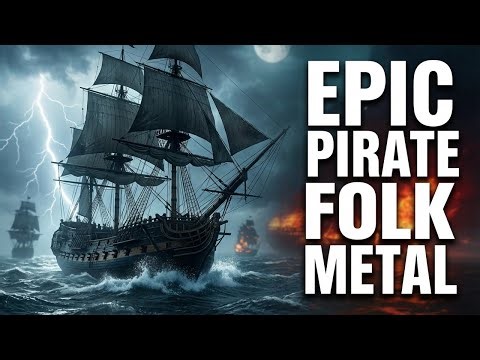 Survive the Seas! Pirate Ships Battle Raging Storms & Fire