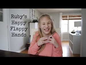 Ruby's Happy Flappy Hands ~ Mail Time!!!! ✉️📦