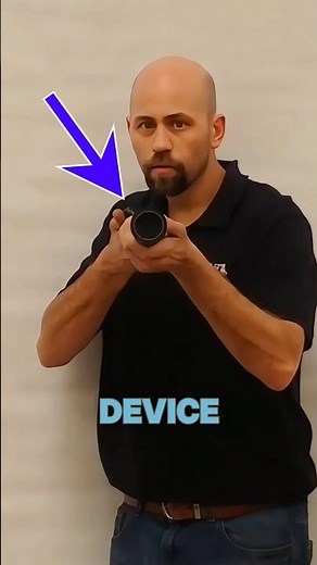 Powerful Non-Lethal Device for Self-Defense