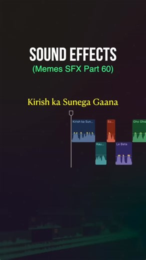 Sigma Editor on Instagram: "Comment 'Meme' to get the download link for these viral meme sounds. #meme #memes #soundeffects #sfx #viralmemes"