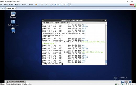 在linux上安装eclipse