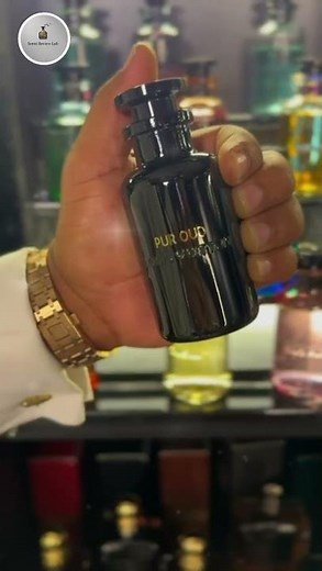 Scent of the Day: Pur Oud by Louis Vuitton Review