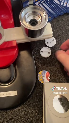 Create DIY Pins Using Bulk Pokémon Cards