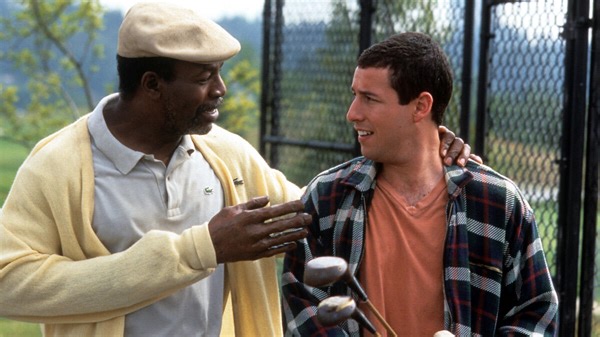 Adam Sandler Responds To Death Of 'Happy Gilmore' Co-Star Carl Weathers
