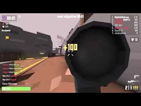 the worlds best krunker.io player🔥