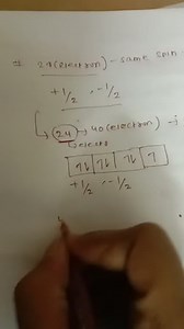 The atomic number of some elements are given. Mark an element t... | Filo