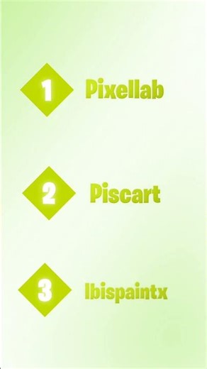 Best 3 Apps For Thumbnail Editing #tips