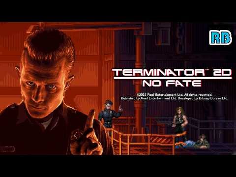 2025 NS Terminator 2D: NO FATE Judgment Day VeryHard One-Life ALL