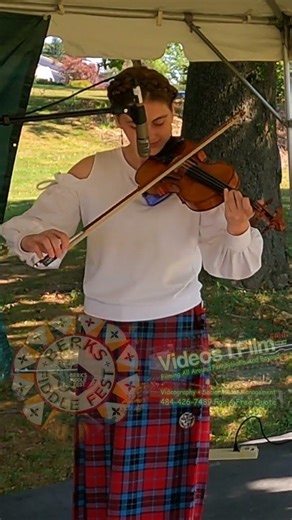 Amazing Fiddle Performance!