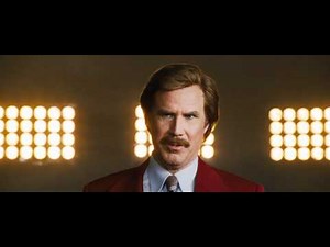 Anchorman 2 Official Teaser Trailer