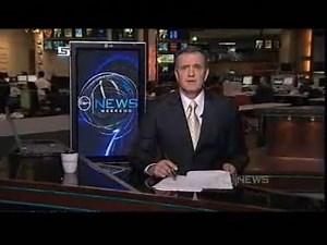 TEN News Weekend - Opener (20/01/2008)