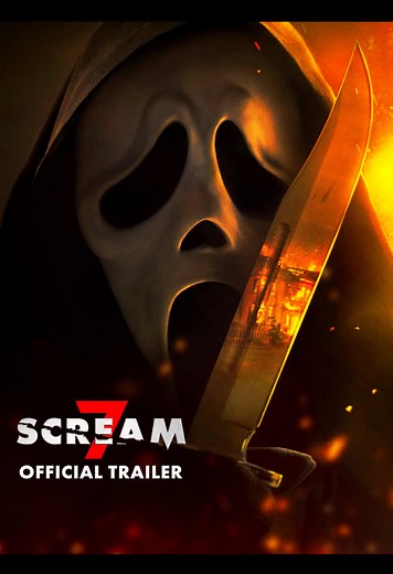 Official Trailer for Scream 7 – Watch Now!