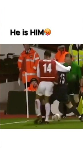 TITI HENRY being TITI HENRY😮‍💨 #arsenal #shorts